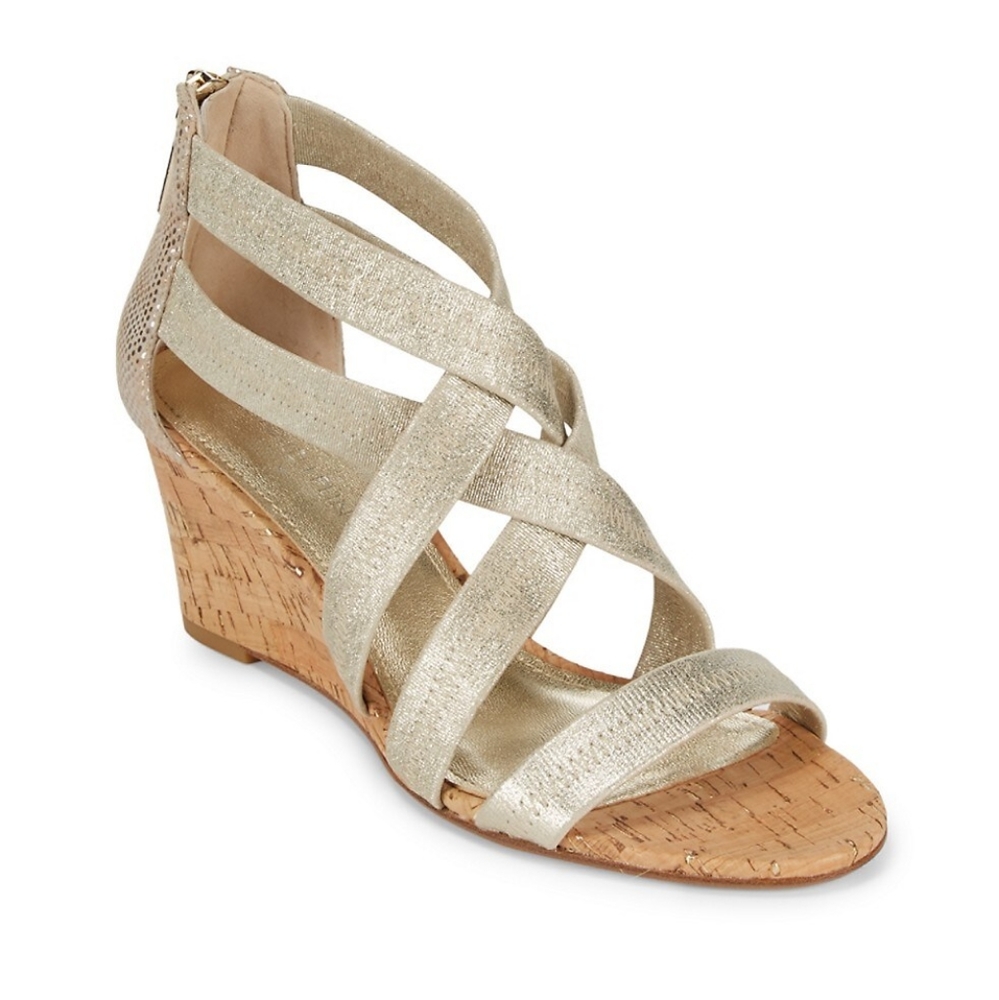 NWOT Donald J. Pliner Jemi Open toe Sandals 5.5